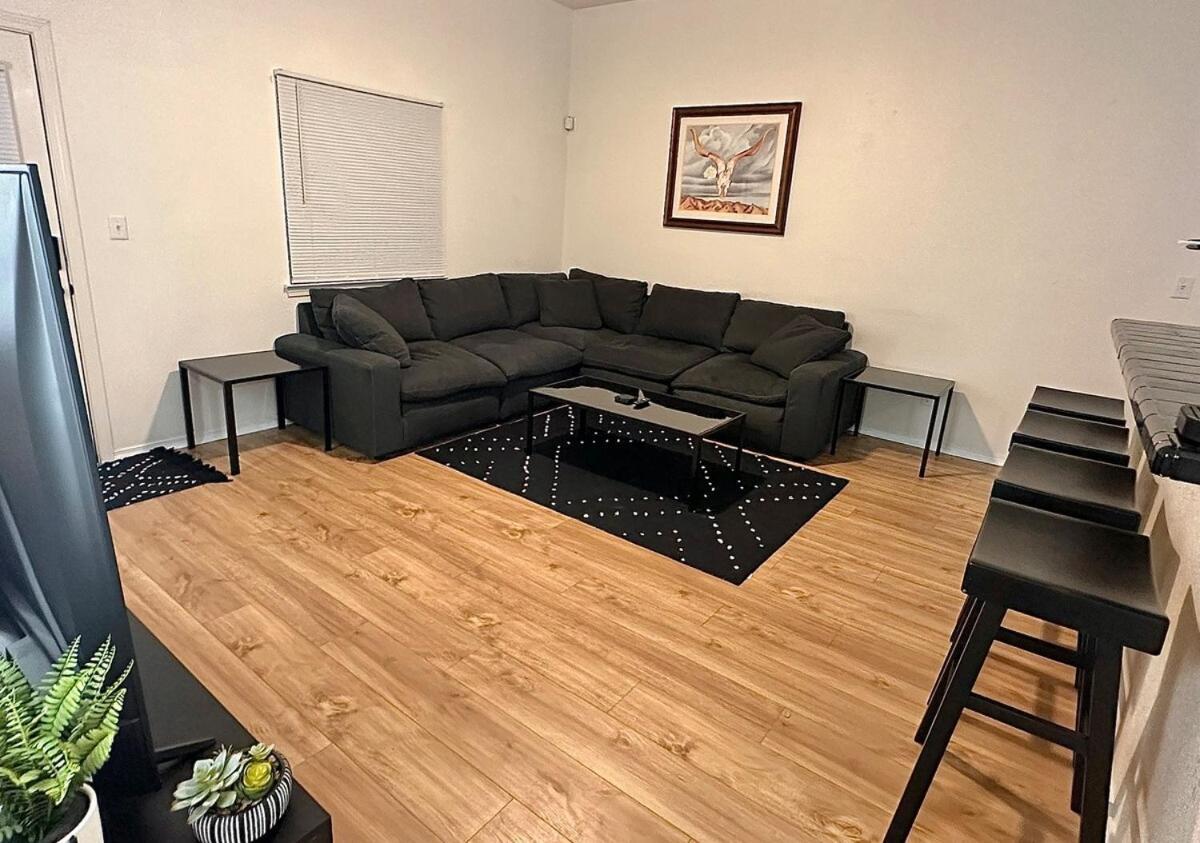 Perfect Family Home With Games Near Fort Bliss El Paso Zewnętrze zdjęcie