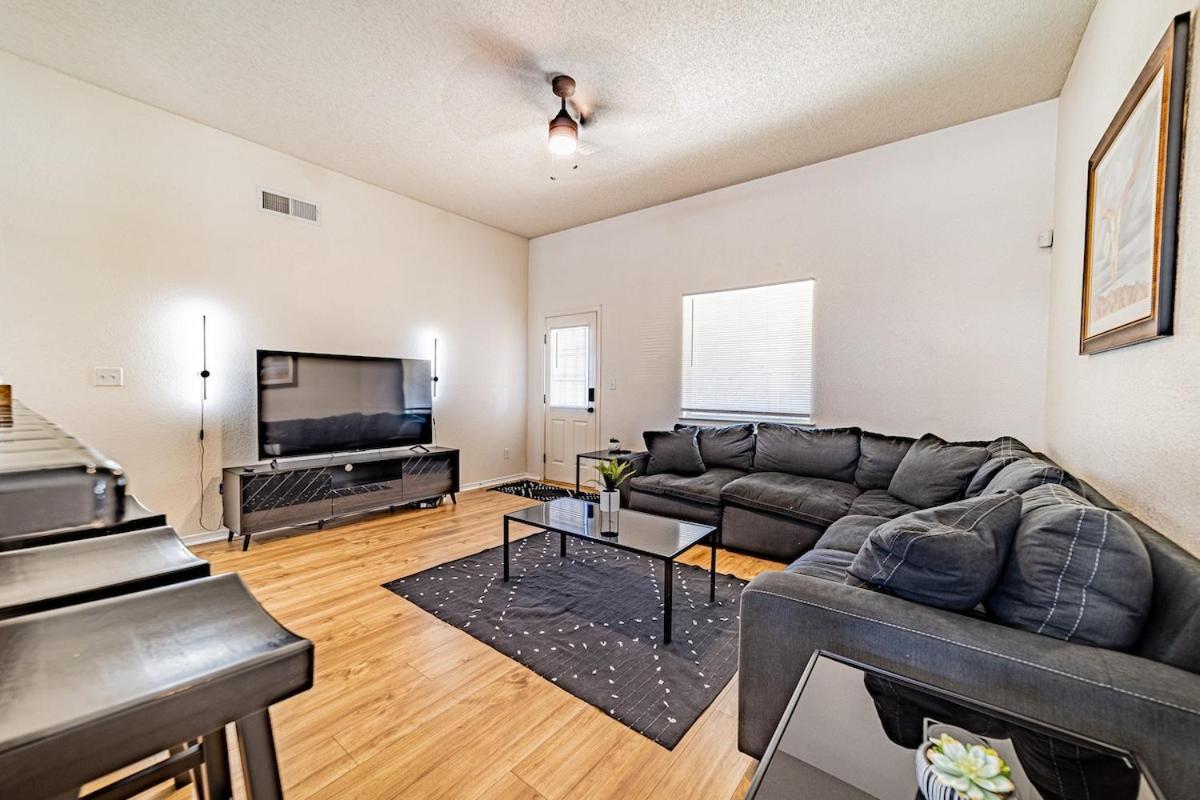 Perfect Family Home With Games Near Fort Bliss El Paso Zewnętrze zdjęcie